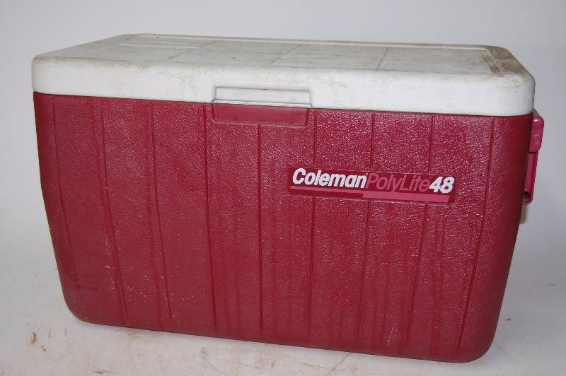 lot 249 image: Cooler