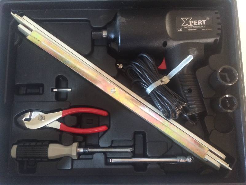 Emergency Roadside Kit