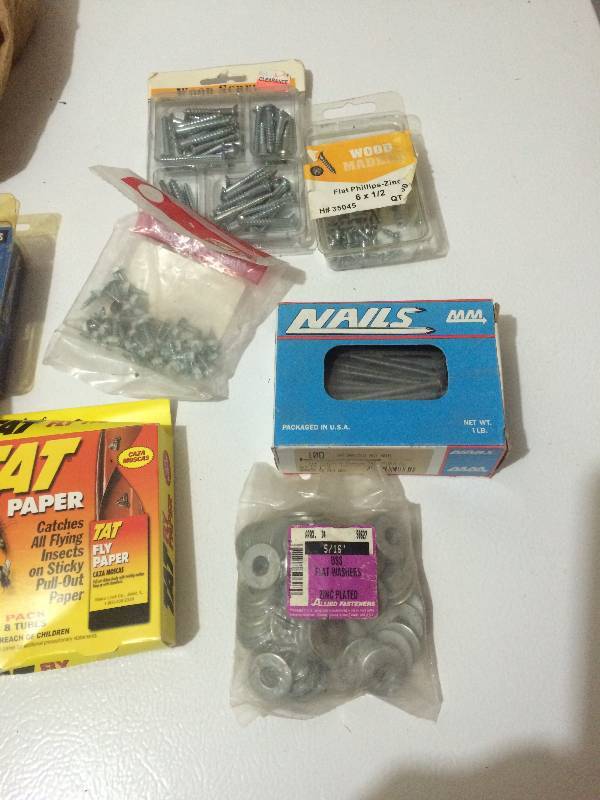Hardware Items