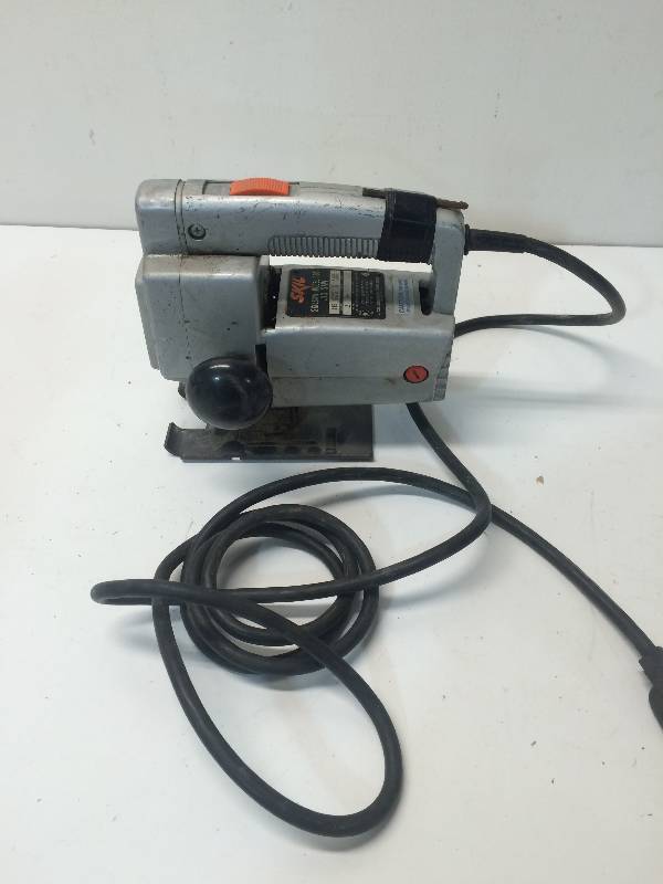 Skilsaw Jig Saw