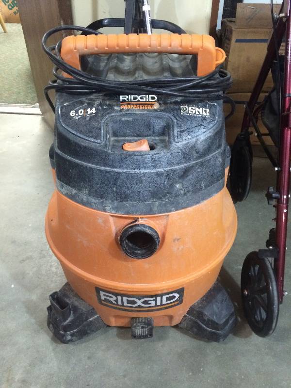 Shop Vacuum