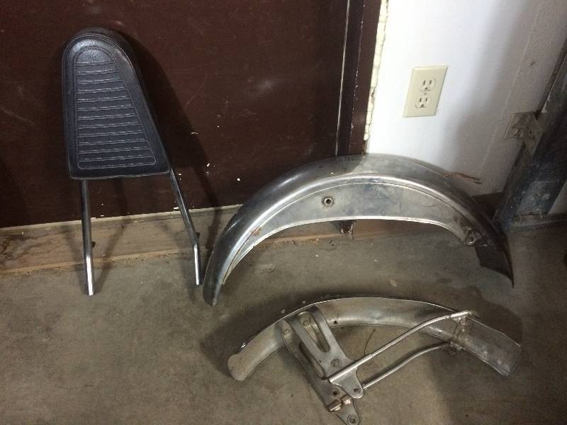 Motorcycle Parts