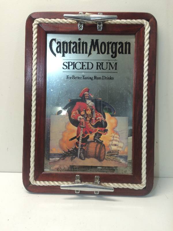 Captain Morgan Picture