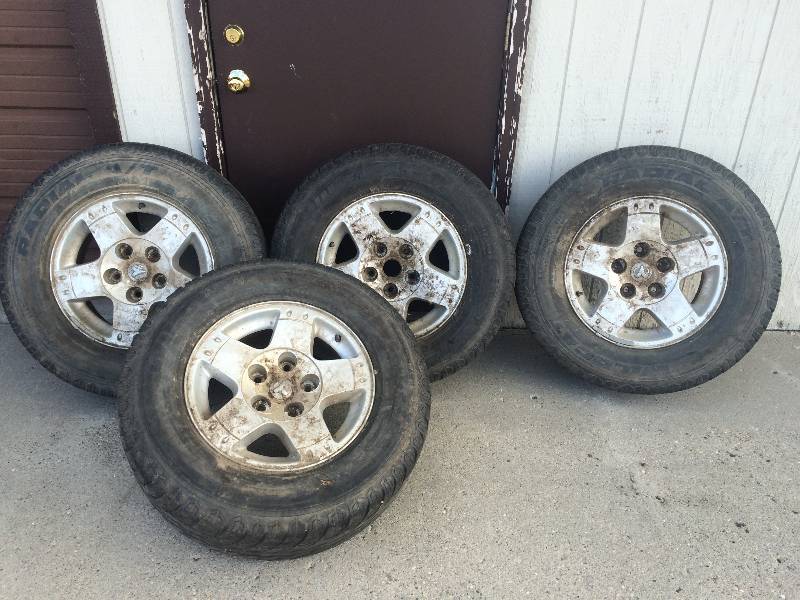 Truck Tires