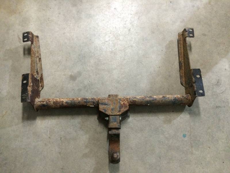 Receiver Hitch