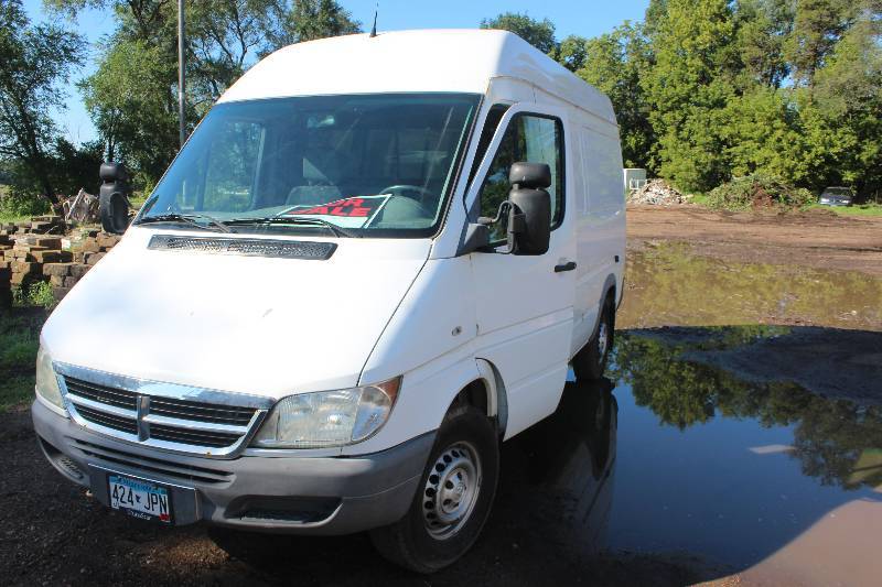 2006 Dodge Sprinter Cargo Van