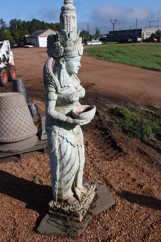 Decorative Statue Fountain