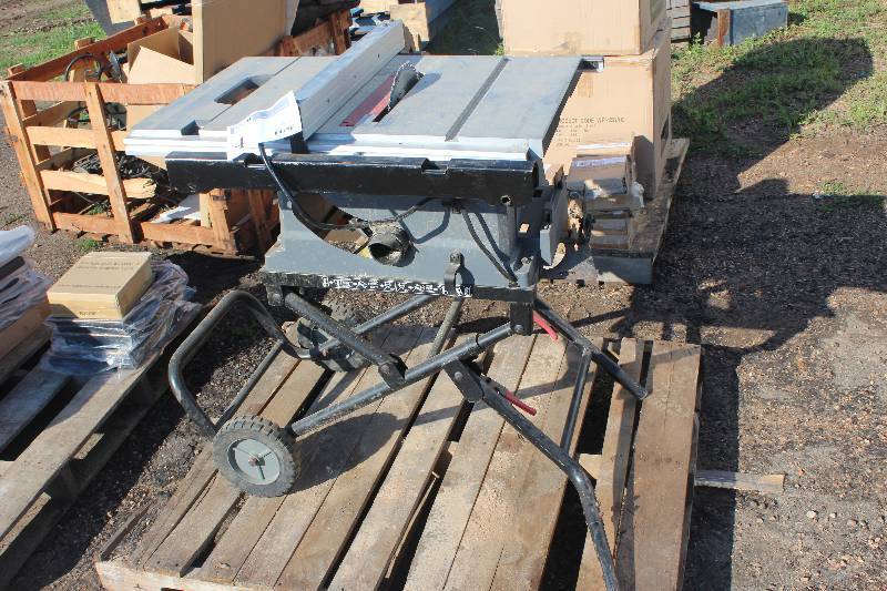 Porter Cable Table Saw