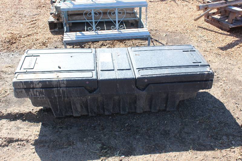 Lockable Tuff-Box Truck Box