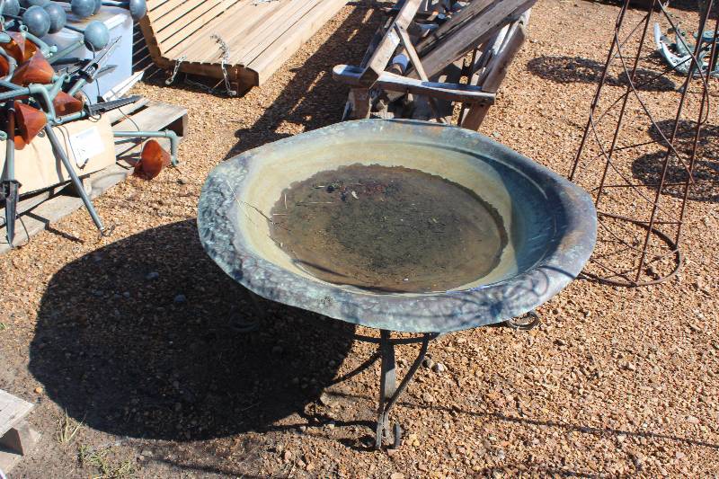 Bird Bath