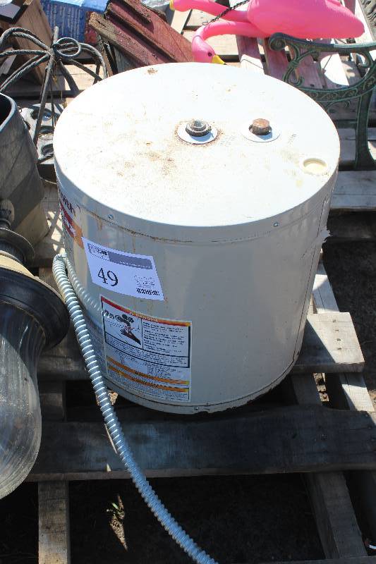 ProMax Electric Storage Tank Water Heater
