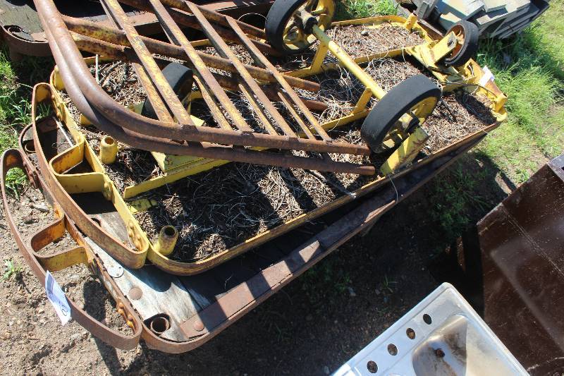 3-Wheel Dolly w Handle