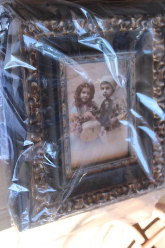 Lot of (8) Boxes of Decorative Picture Frames