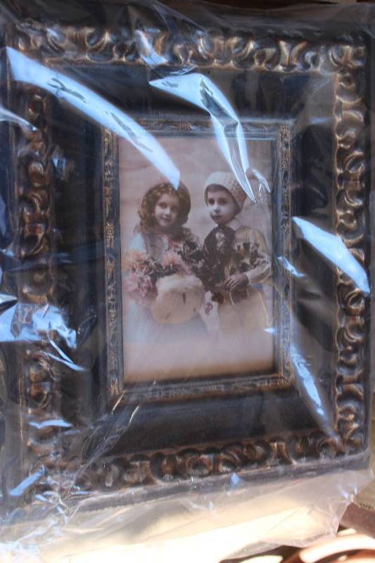 Lot of (10) Boxes of Decorative Picture Frames