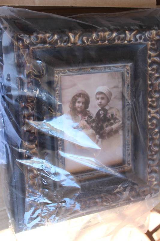 Lot of (11) Boxes of Decorative Picture Frames