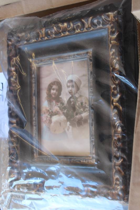 Lot of (15) Boxes of Decorative Picture Frames