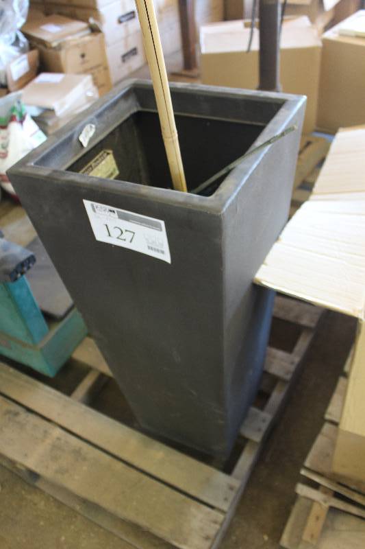 Decorative Planter Box