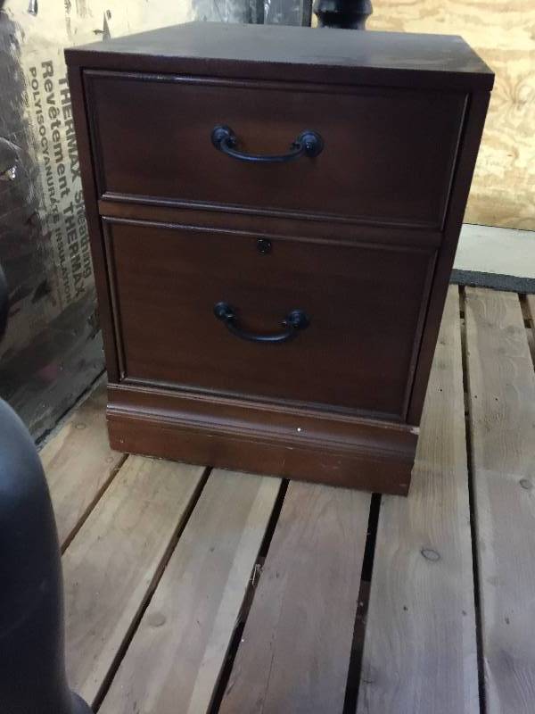 Sturdy Curio Cabinet with Storage Drawers