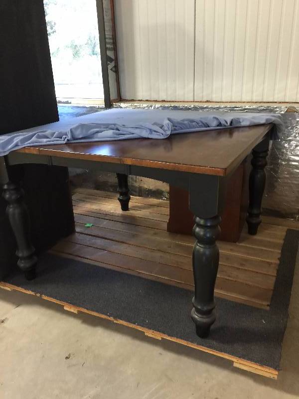 Wood Dining Room Table