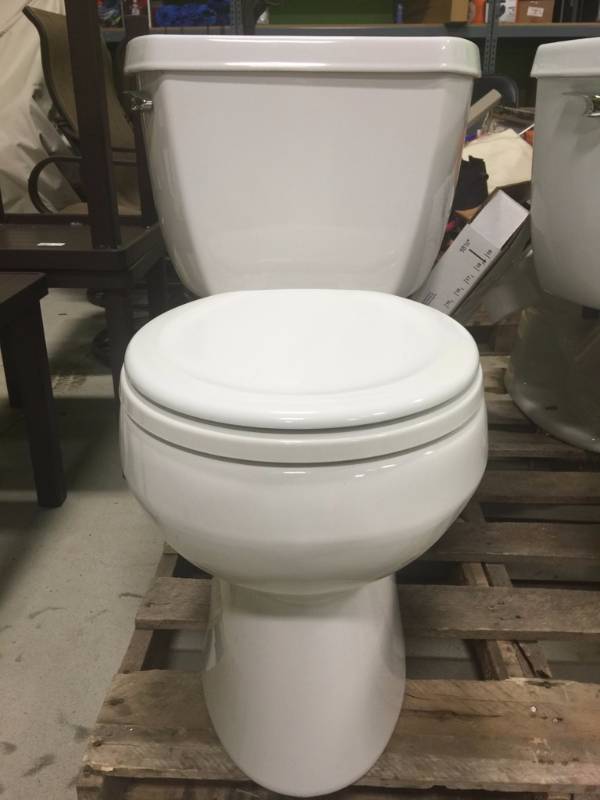 Kohler Toilets (Qty. 5) Excellent Condition