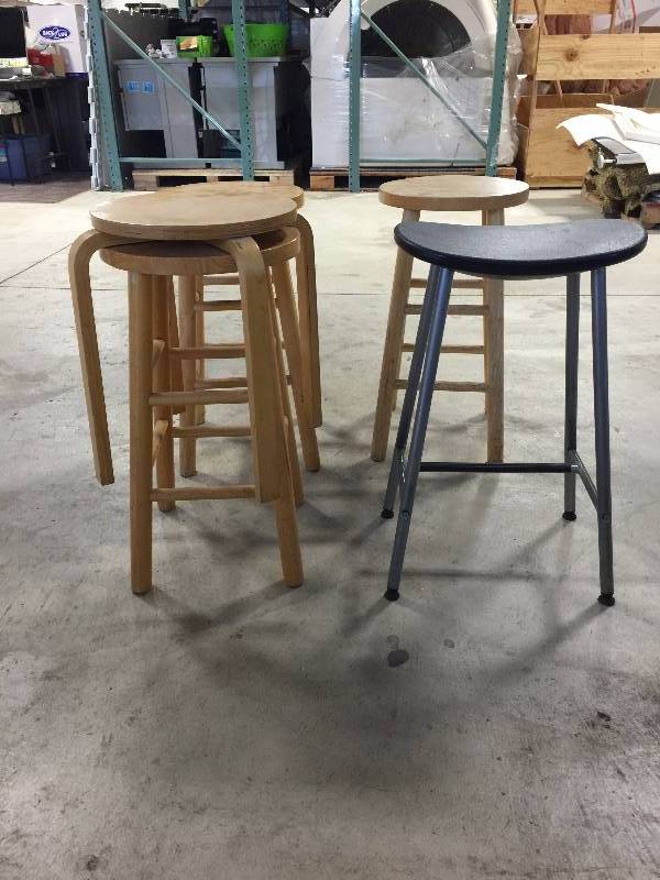 Stools (Qty. 5)
