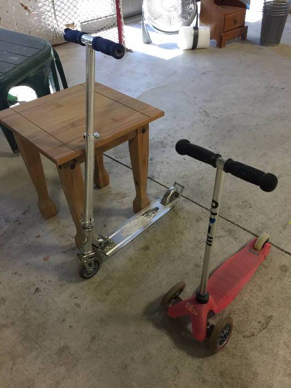Childrens Scooters