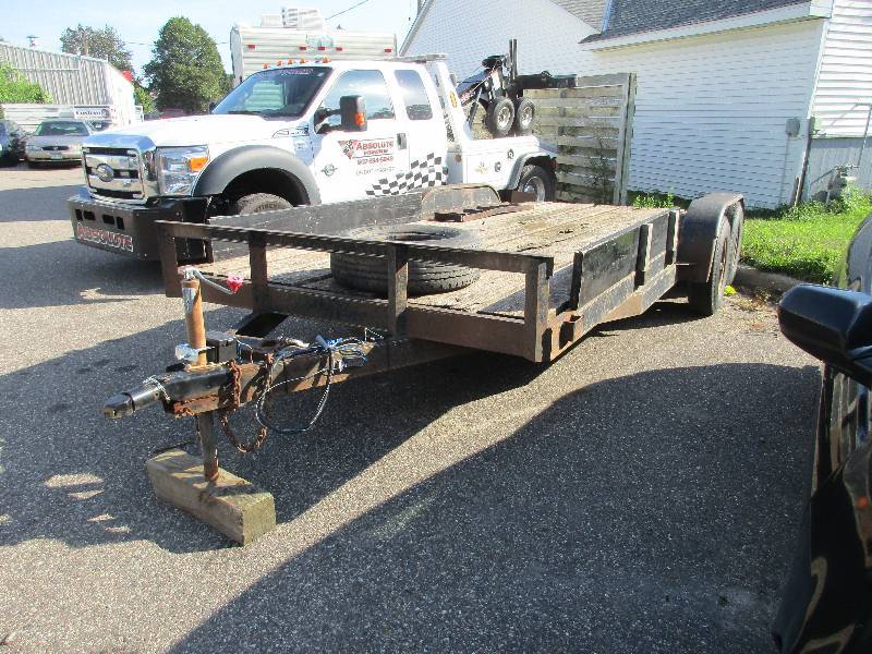 Car Trailer