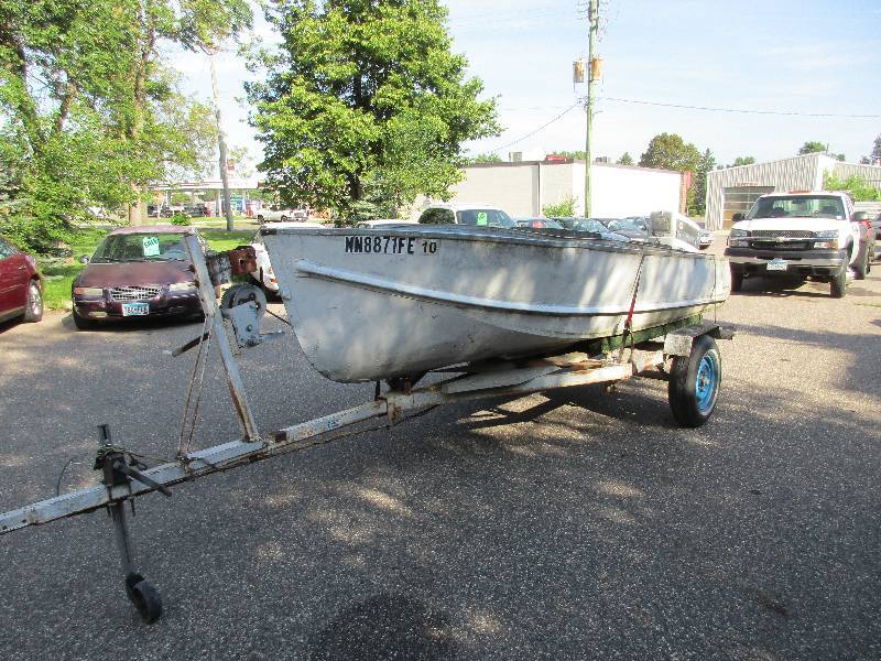 Vintage Boat