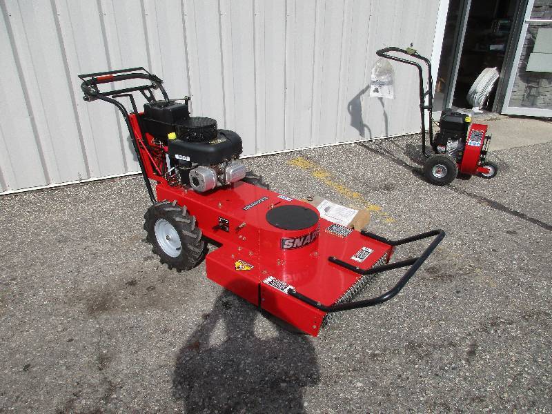 Snapper Brush cutter | August Consignments #4 | K-BID