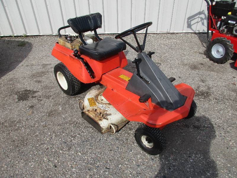 Ariens mower