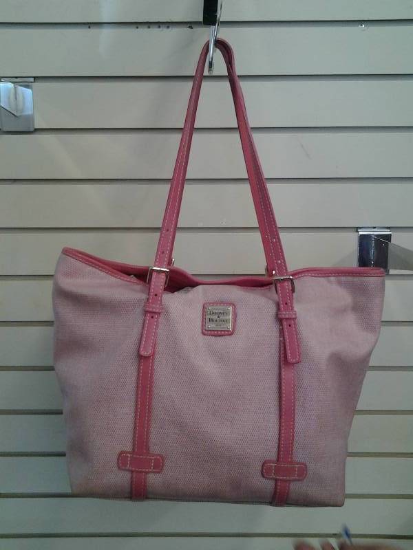 Genuine Dooney & Bourke Hand Bag