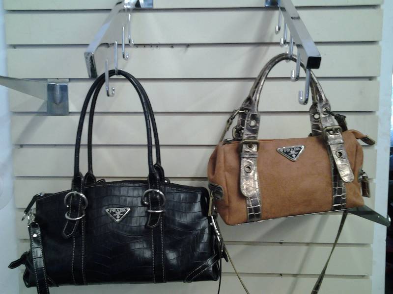 2-Prada Hand Bags