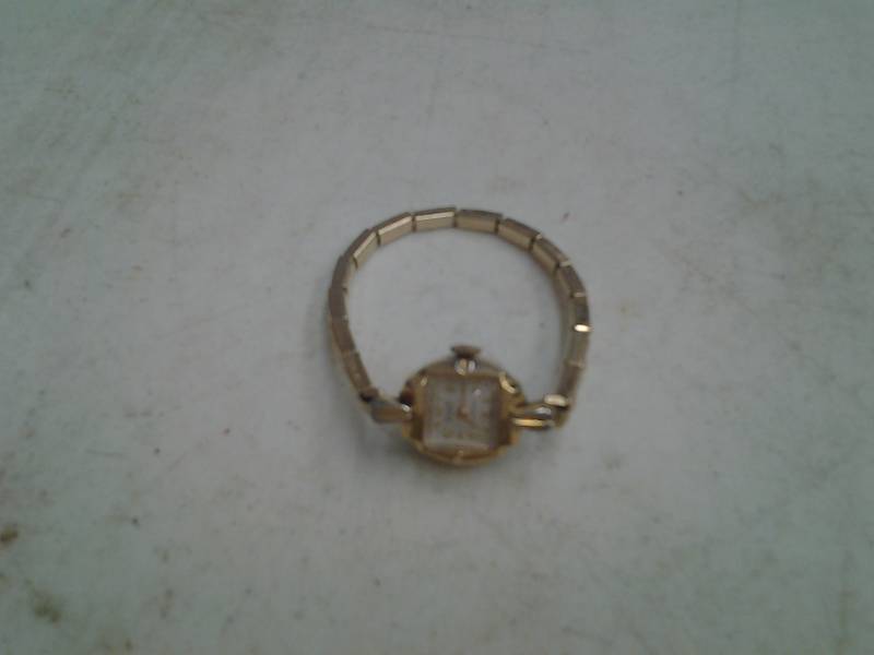 Vintage Ladies Watch (Gilbert 17 Jewel)