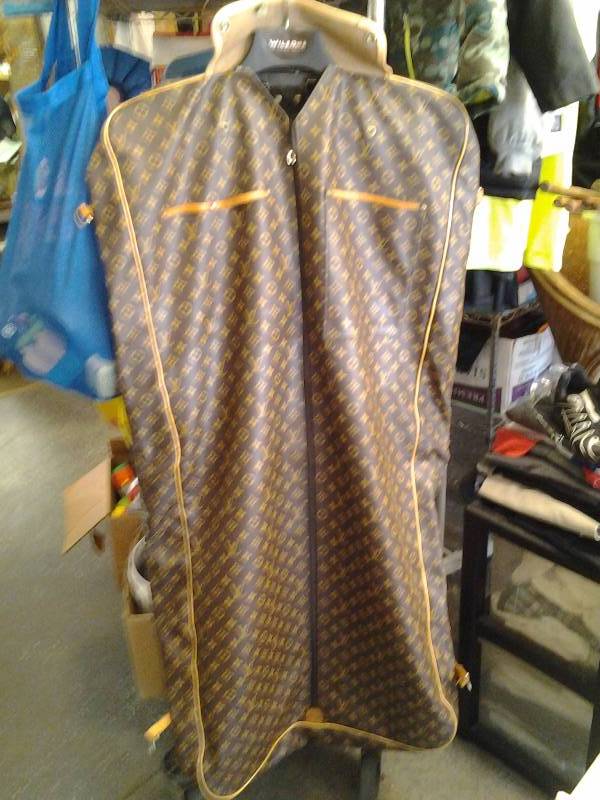 Louis Vuitton Garment Bag