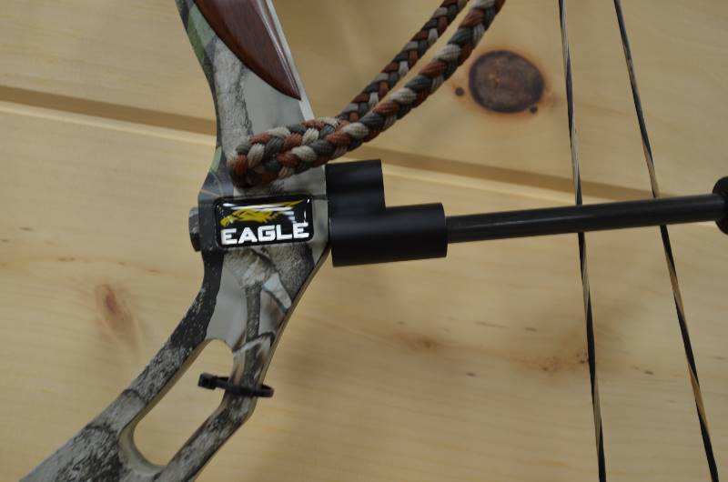 lot 1 image: Parker Eagle Right Hand