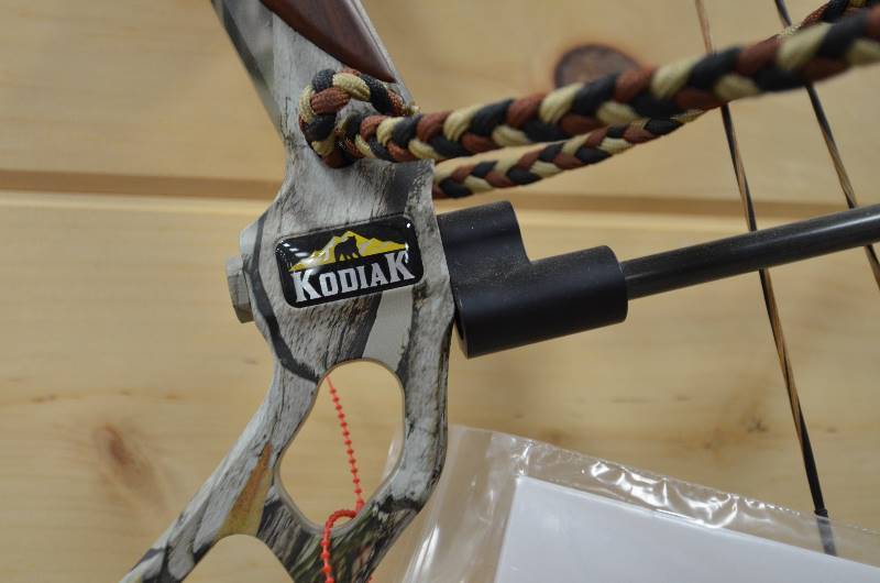 lot 4 image: Parker Kodiak Right Hand