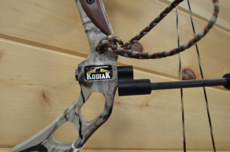lot 6 image: Parker Kodiak Right Handed
