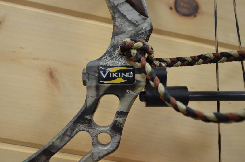 lot 7 image: Parker Viking Right Handed