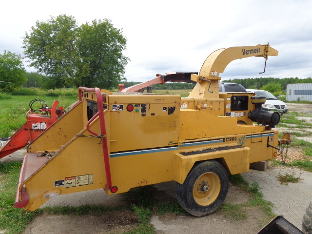 2005 Vermeer