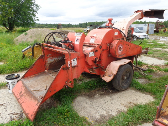 Morbark Wood Chipper 2036