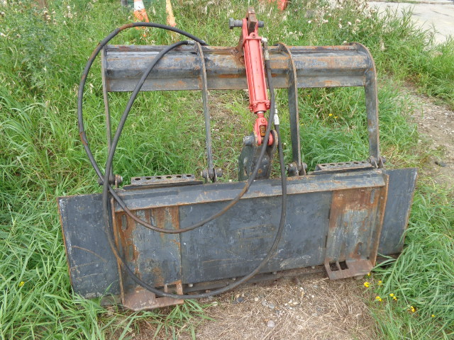 Grapple - Skid Steer