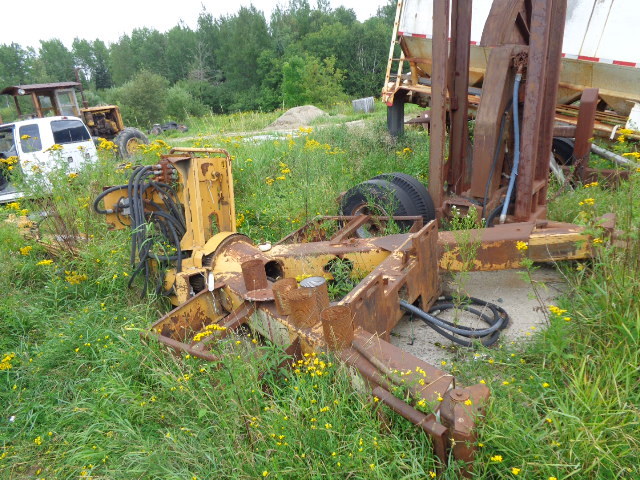 1996 Eagle T30 Loader