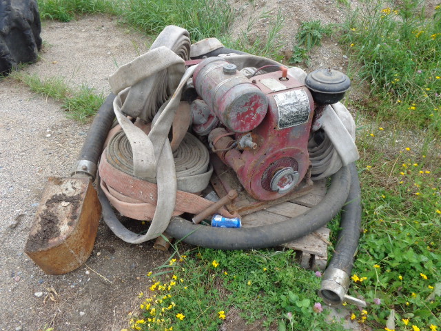 Trash Pump