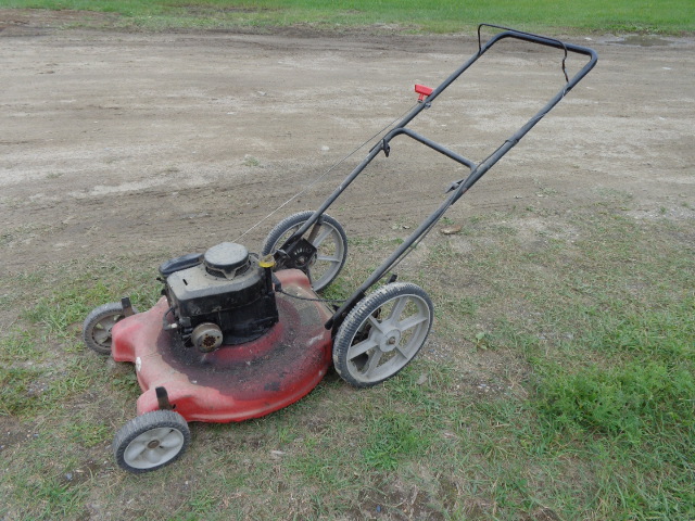 Lawn Mower MTD