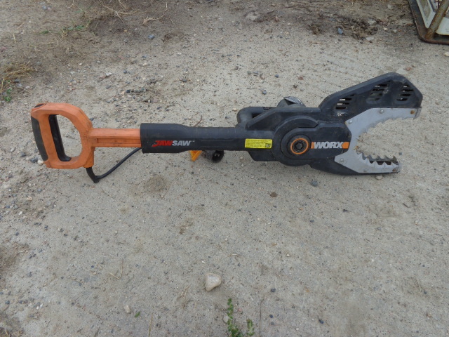 Works Electric Jaw Saw