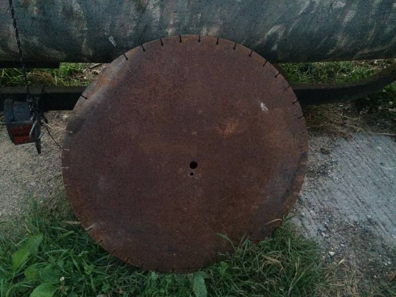 30 Saw Blade