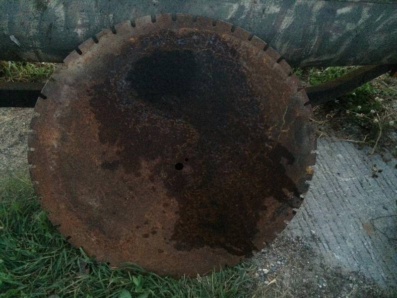 32 Saw Blade