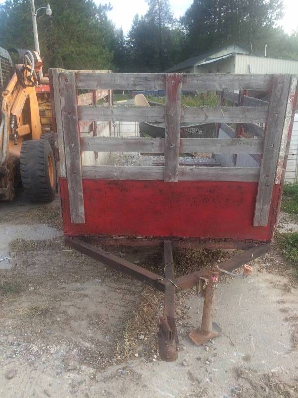 Homemade Trailer