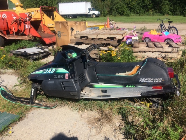 1991 Arctic Cat Snowmobile