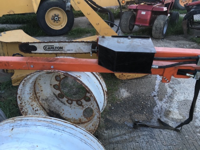 Limb Saw Attachment